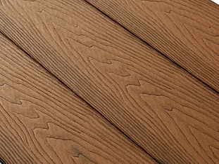 Доска террасная CM РОБУСТ СОЛИД 3 м ТИК (TEAK).